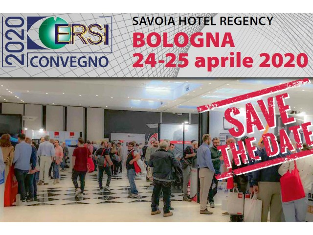 Convegno ERSI 2020: gli specialisti della sicurezza a confronto