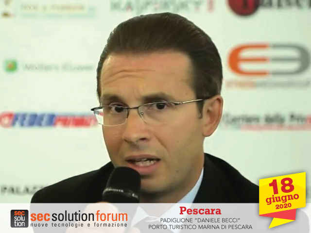 Secsolutionforum 2020: come cambia la Videosorveglianza Urbana Integrata 