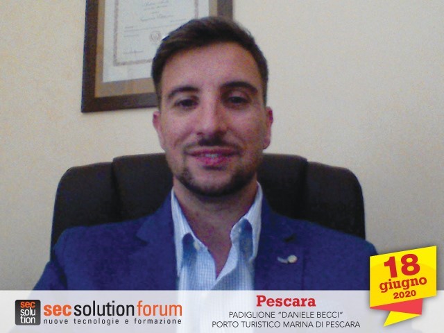 A Secsolutionforum 2020, scopri come realizzare impianti antintrusione a norma