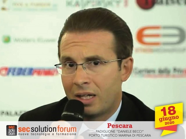 Secsolutionforum 2020: le Linee guida europee e tutte le novità Privacy che cambiano la videosorveglianza