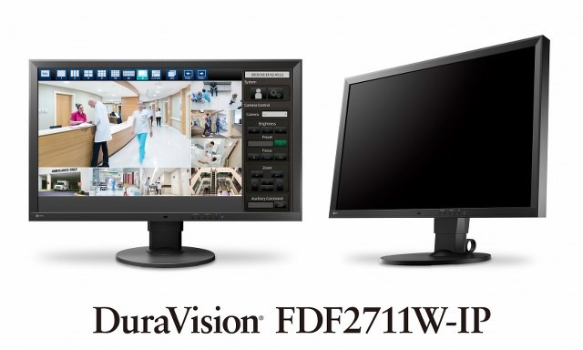 EIZO EUROPE: monitor IP decoder 
