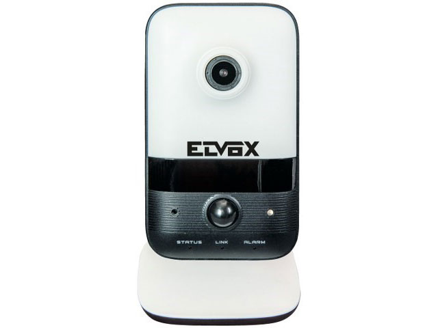 VIMAR: telecamera Cube Wi-Fi HD 2Mpx