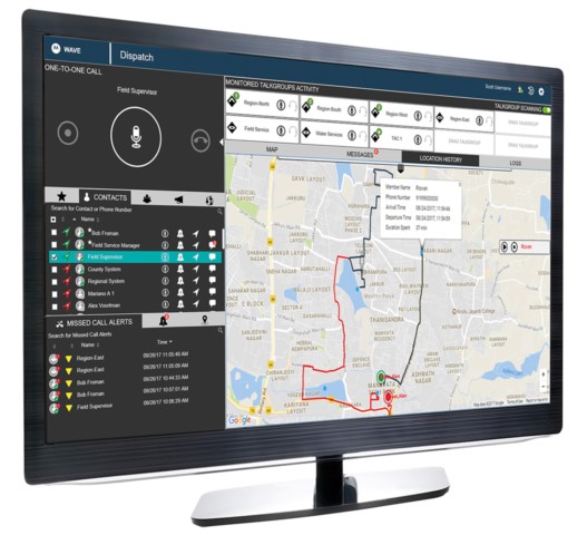Motorola Solutions: comunicazioni push-to-talk WAVE gratuite alle organizzazioni impegnate contro COVID-19     