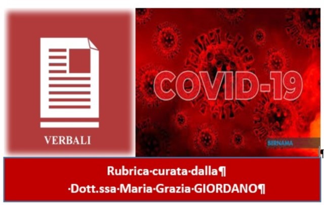 Polizia Locale: verbali di contestazione Covid-19, modulistica  e prontuari