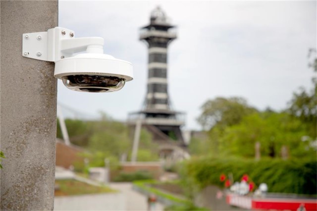 Axis Communications Critical Infrastructure Webinar Series 