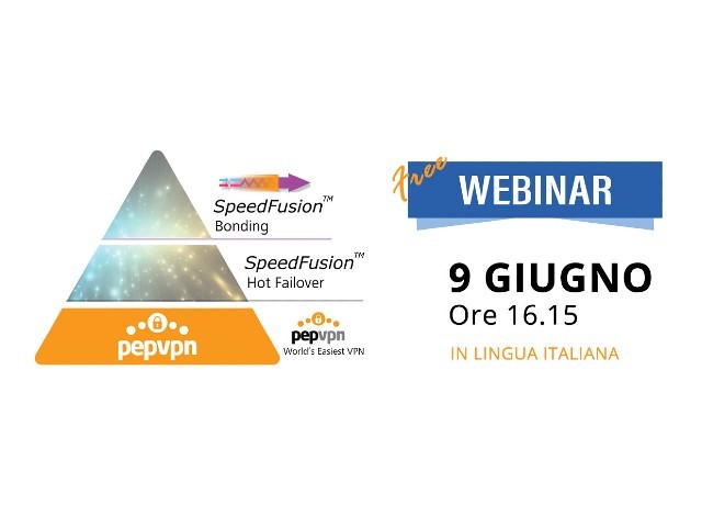 Aikom Technology: Webinar su Soluzioni SD-WAN, cosa sono e dove possono essere proposte