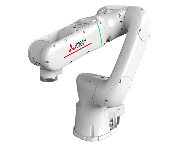 Mitsubishi Electric: robot collaborativo “easy to use” per distanziamento