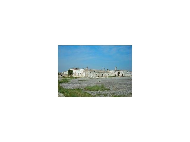 Proteggere un’antica masseria con il perimetrale invisibile
