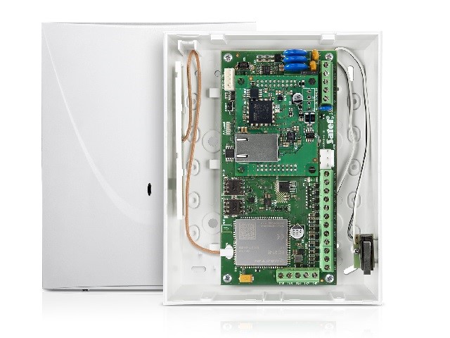Satel Italia: modulo di comunicazione LTE con applicativo mobile