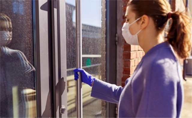Hanwha Techwin: Mask Detection, applicazione per il rilevamento mascherine 