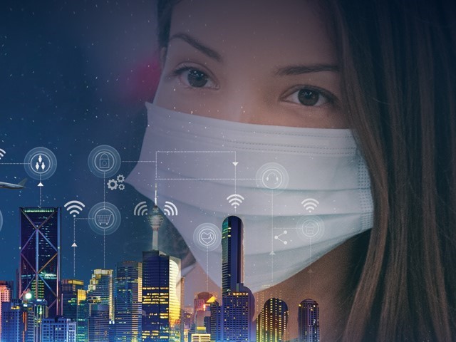 Giù la maschera: sicurezza pubblica, videosorveglianza ai tempi delle norme anti contagio a secsolutionforum 2020