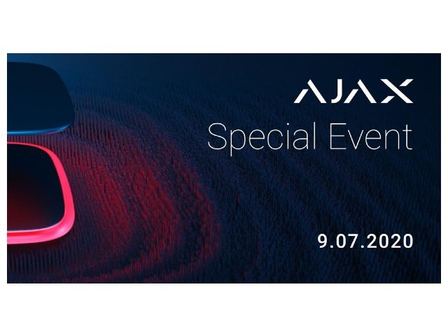 Eter Biometric, webinar per scoprire in anteprima le novità Ajax System