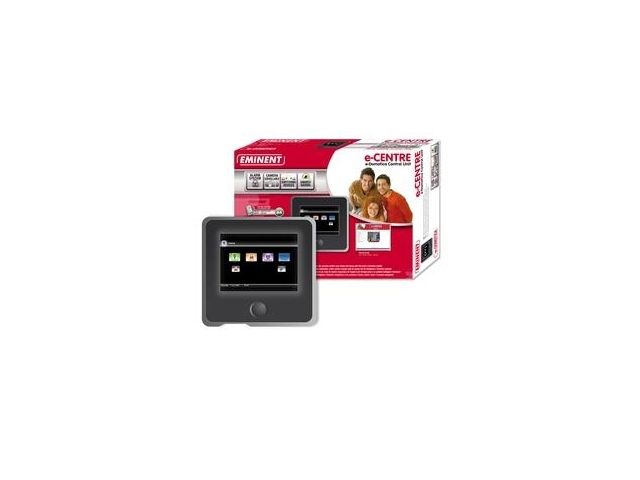Kit videosorveglianza con registratore DVR e 2 videocamere ad infrarossi interno/esterno
