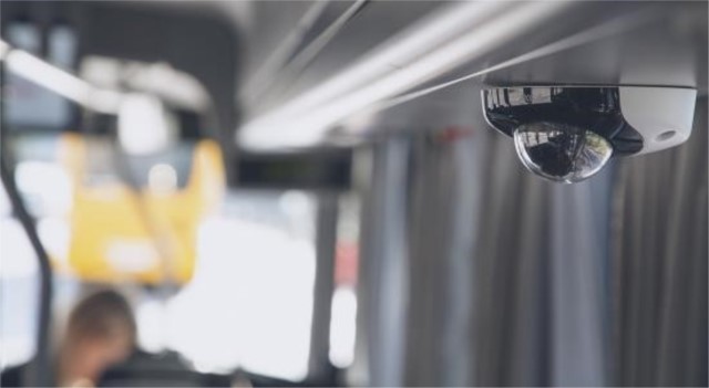 Axis Communications: nuove telecamere dome per una sorveglianza di bordo avanzata