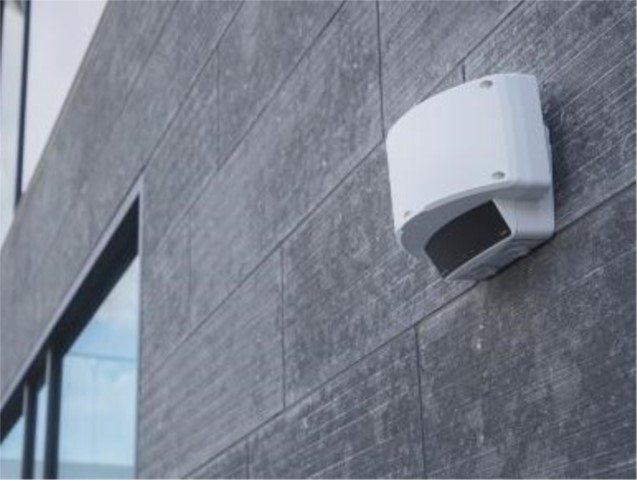 Axis Communications: radar di sicurezza di rete per una copertura ad ampio raggio 
