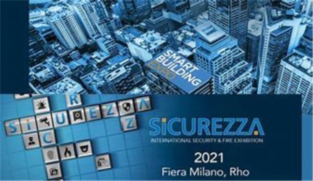 SICUREZZA 2021, le sfide per la security nella 