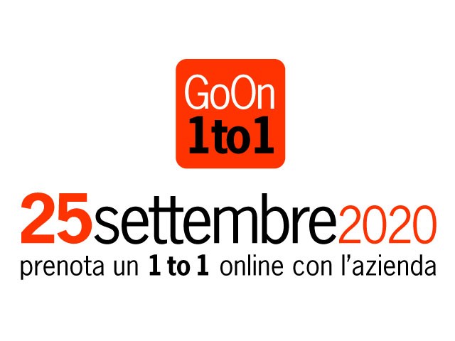 secsolutionforum 2020 Go On: incontri 1 to 1 con i migliori brand del comparto