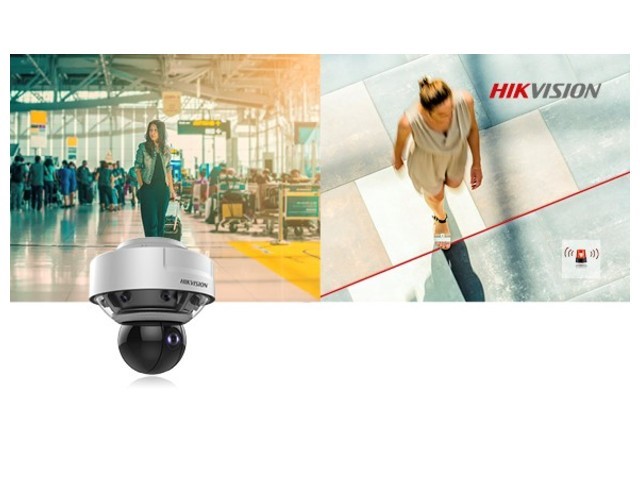 Copertura panoramica e tecnologia multisensore: la famiglia Panovu di Hikvision si allarga