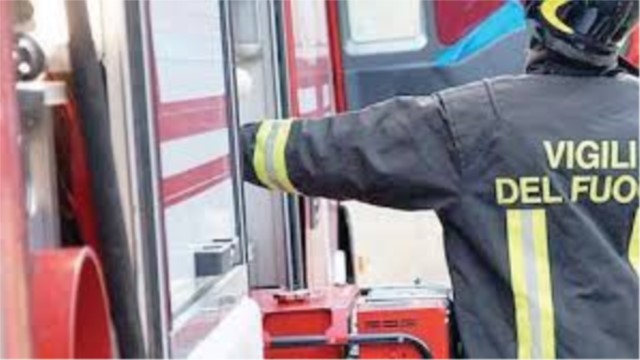 Antincendio: il CO.P.I. è donna, architetto e di segno Leone