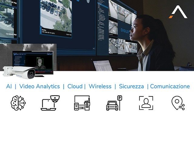 A secsolutionforum web format le soluzioni end-to-end Avigilon per re-inventare la sicurezza