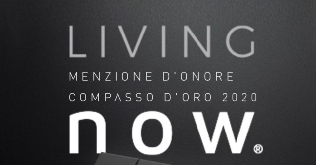 Compasso d’Oro ADI 2020: Living Now BTicino si aggiudica una Menzione d'onore