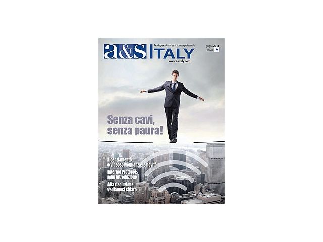 a&s Italy n.9 giugno 2011, Mission: possible