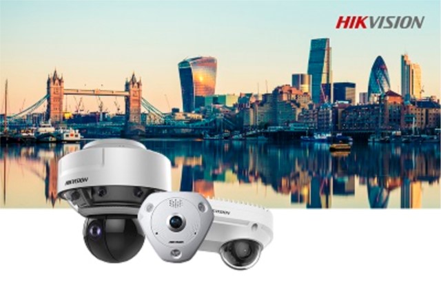 Telecamere Hikvision Fisheye e Panovu: visione panoramica per applicazioni verticali