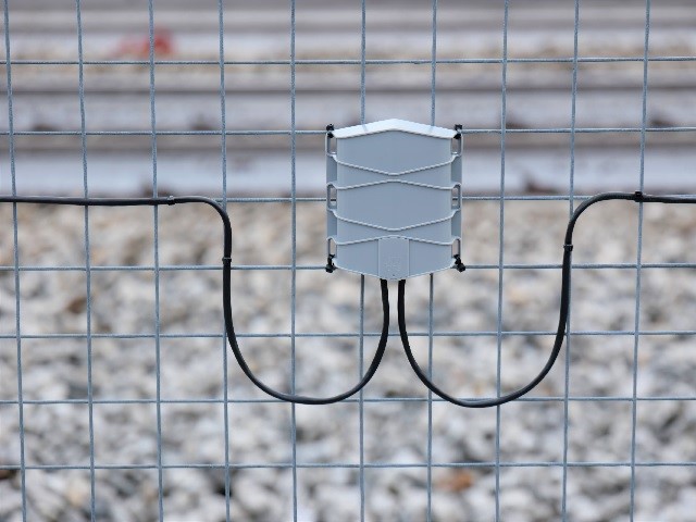 CIAS Elettronica: sistema antintrusione per tutte le recinzioni