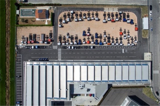 Axis Communications, soluzione di difesa perimetrale innovativa per la sicurezza di System Truck