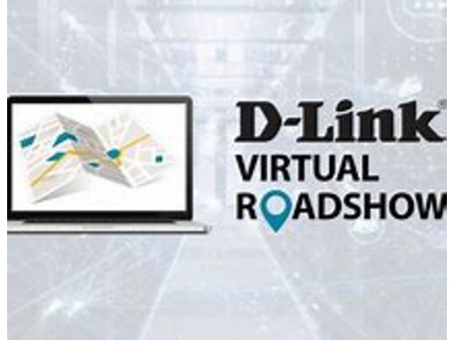 D-Link Virtual Roadshow, sessioni digitali di formazione e aggiornamento