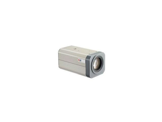Telecamera IP Megapixel con zoom
