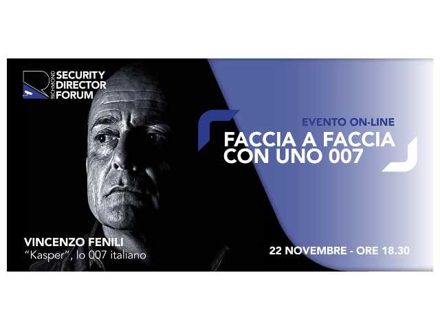 Richmond Security Director Forum, l'evento online per i professionisti della Sicurezza 