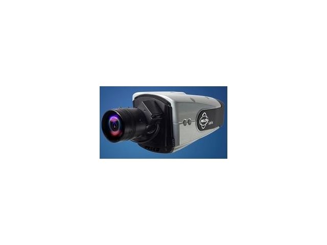 Piattaforma per telecamere IP mega-performance 