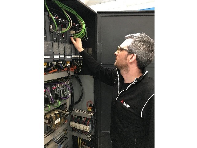 Mitsubishi Electric: programma di manutenzione elettronica preventiva