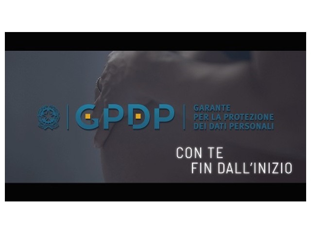 “I tuoi dati sono un tesoro”: il video del Garante per spiegare cos’è la privacy