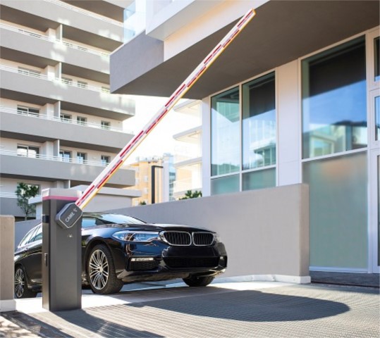 CAME: nuove barriere automatiche GARD GT4 e GT8 