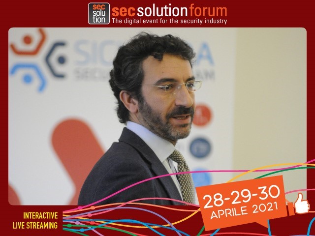 secsolutionforum 2021: la sicurezza in azienda, tra standard, competenze e tecnologia 