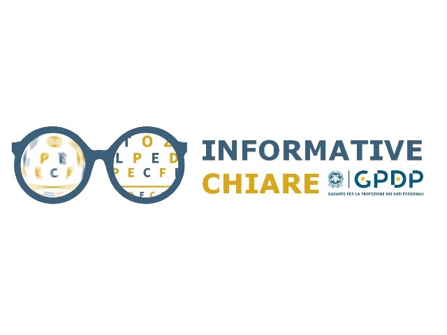 Informative privacy più chiare grazie alle icone? Il Garante privacy lancia un contest