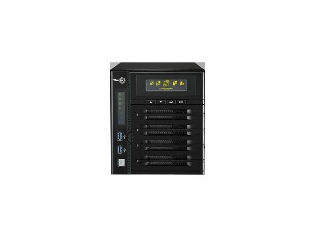 Thecus® presenta l’N4800, il NAS a 4 bay di ultima generazione