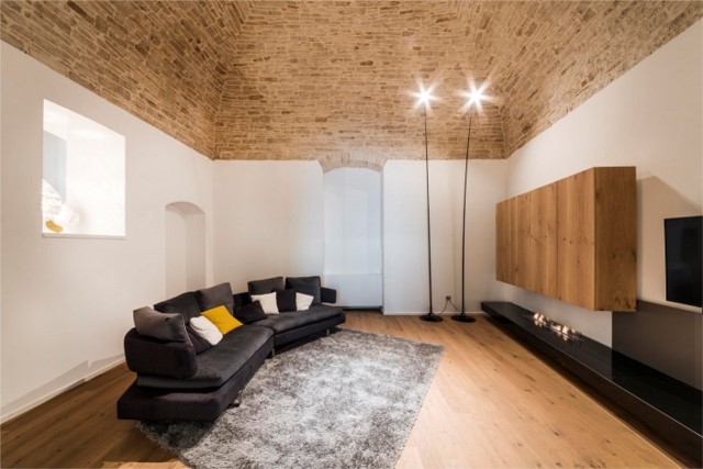 Vimar, soluzioni tra spazio, materia ed energia per un edificio storico in Puglia