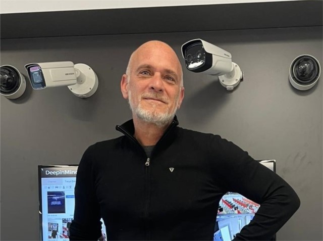 Hikvision: Carlo Mazzoni è Pre Sales Engineer & Tech Support di Hikmicro