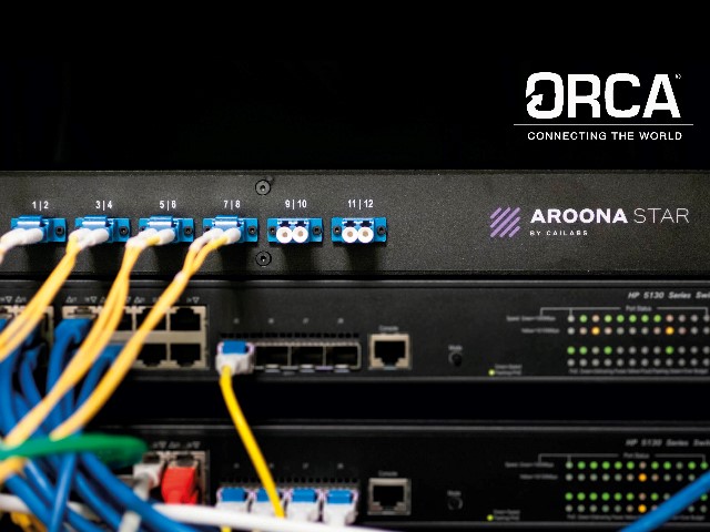 Orca System: soluzione per aumento capacità trasmissione fibre