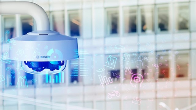 Bosch Security Systems, webinar: The Power to Predict  