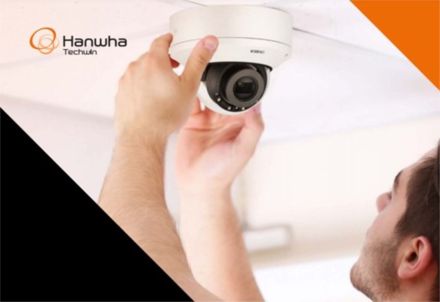 Hanwha Techwin, novità per il mondo della sicurezza