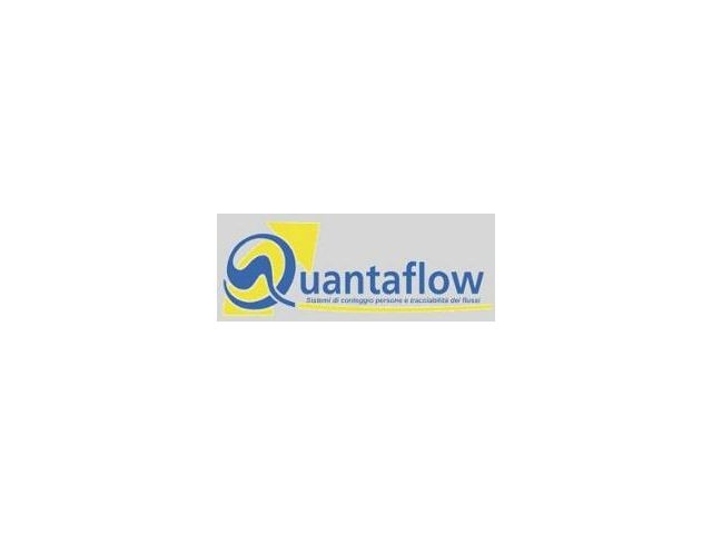 Quantaflow presenta una soluzione a scanner IR per il conteggio delle persone, certificata per sistemi di evacuazione VVF 