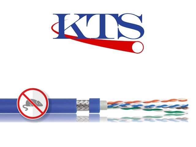 KTS: cavi speciali antiroditore