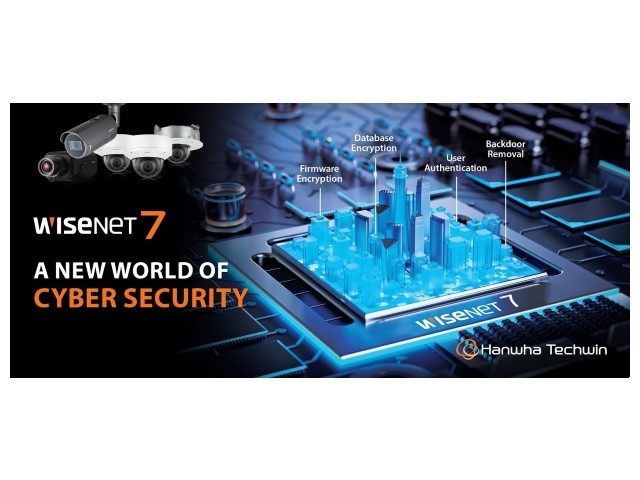 Hanwha Techwin: webinar 