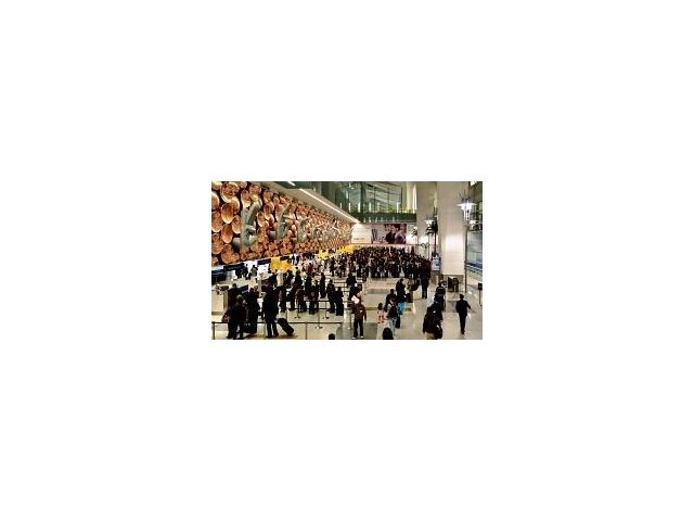 New Delhi Airport: il più grande sistema video IP in Asia