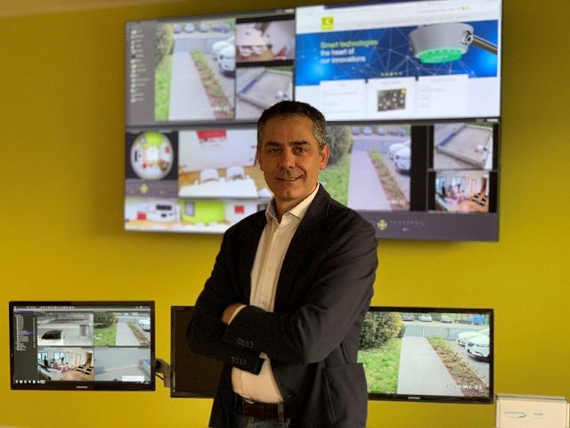 TKH Security, nuove opportunità per il mercato professionale: intervista all’AD, Denis Nadal
