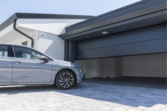 CAME: kit Ver Plus Connect per il controllo smart di porte garage